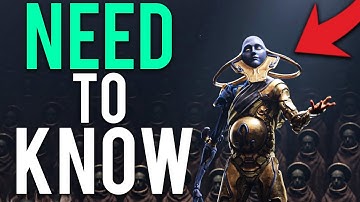 EVERYTHING you need to know about the DUVIRI PARADOX! Warframe #ad