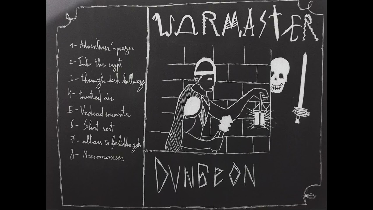 WarMaster - Dungeon (dungeon synth)