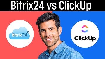 Bitrix24 vs ClickUp: Which Project Management Tool Is Better in 2025?