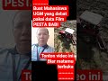 BUKA TELING WAHAI MAHASISWA UGM