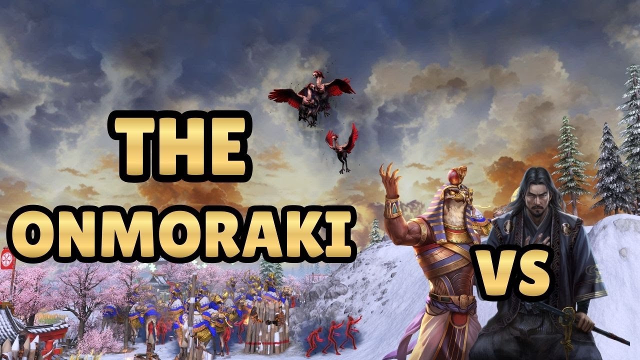 This Is Unironically The Best Myth Unit In AoM Retold