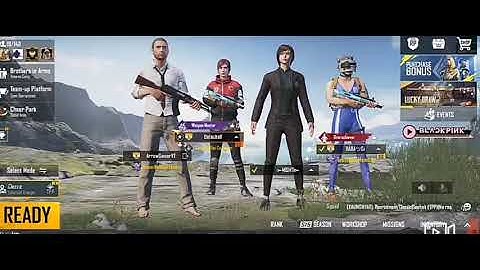 1 v 3 noob prank / 3 random players call me noob/