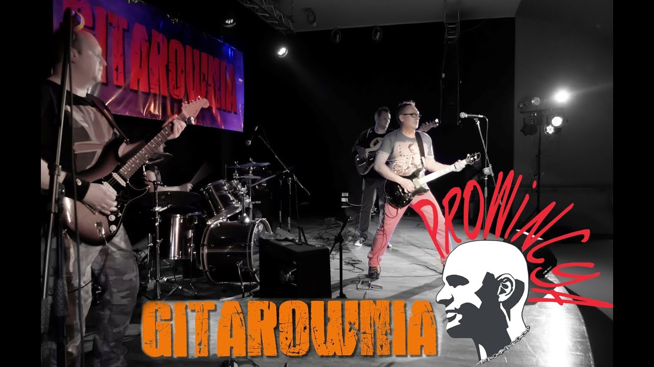 Prowincya - Stary kumpel jest na głodzie (live - 13.03.2015)