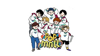 【なにわ男子】POP MALL記念