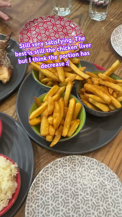At Nando’s 3 Damansara #malaysianfoodblog #foodblogger #nandoschicken