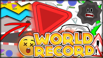 WORLD RECORD (1 VS 4) & REACHING MAX LEVEL - MOST EPIC MOMENT (DRIFTIN.IO Funny Moments #2)