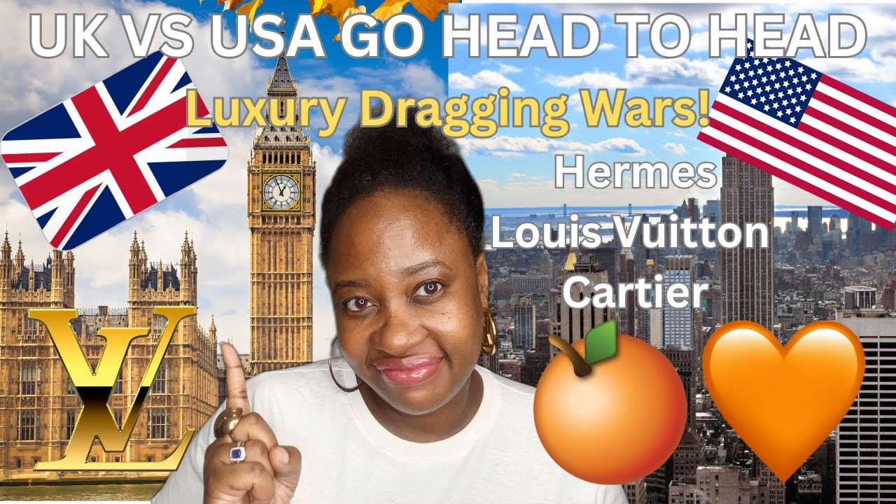 UK VS USA LUXURY DRAMA SPECIAL!! ~ HERMES SA *CHECKS* CLIENT FOR EXCHANGING SHOES! || HAYA GLAMAZON