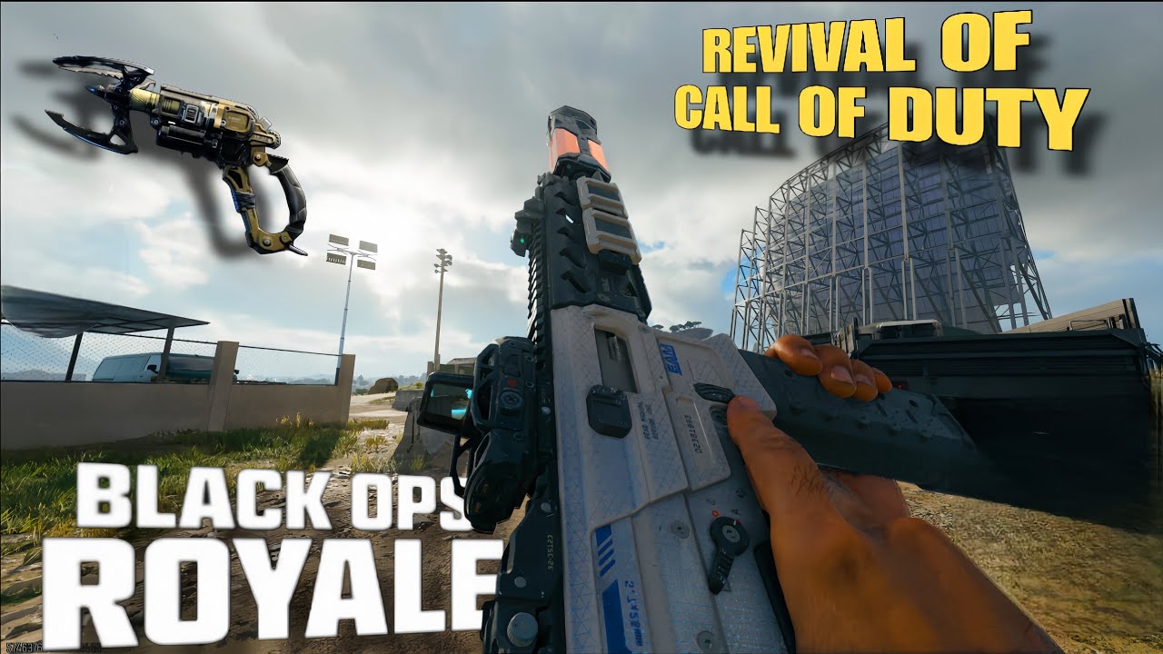 COD IS FINALLY DOING THINGS WE'VE BEEN BEGGING THEM FOR YEARS - YouTube