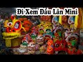 Xem Mua Đầu Múa Lân Mini Giá Rẻ chơi Múa Lân Trung Thu tại Hội An 2020