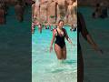 🌞Water Park Swimming Pool Summer Holiday Fun Day 01🐬 #waterpark #swimmingpool