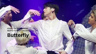 ASTRO The 2nd ASTROAD WORLD TOUR STAR LIGHT - Butterfly 차은우 FOCUS
