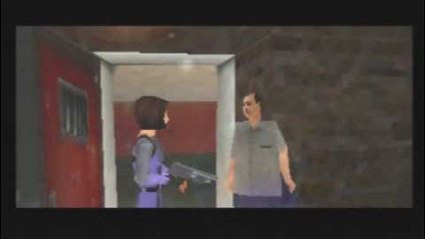 Syphon Filter 2 (Hard Mode) - Mission 16: Aljir Prison Escape Part 2