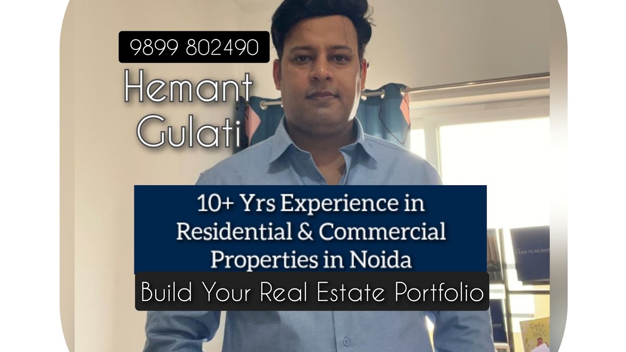 Property Consultant in noida | Property Agent for commercial / Residential in Noida 