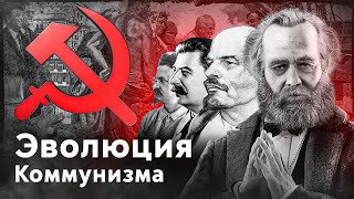 Эволюция коммунизма (почти все о коммунизме) ideology101 6+