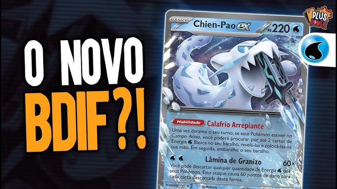 Me IMPRESSIONEI com a velocidade de Miraidon EX! - DECK DE POKEMON TCG Live