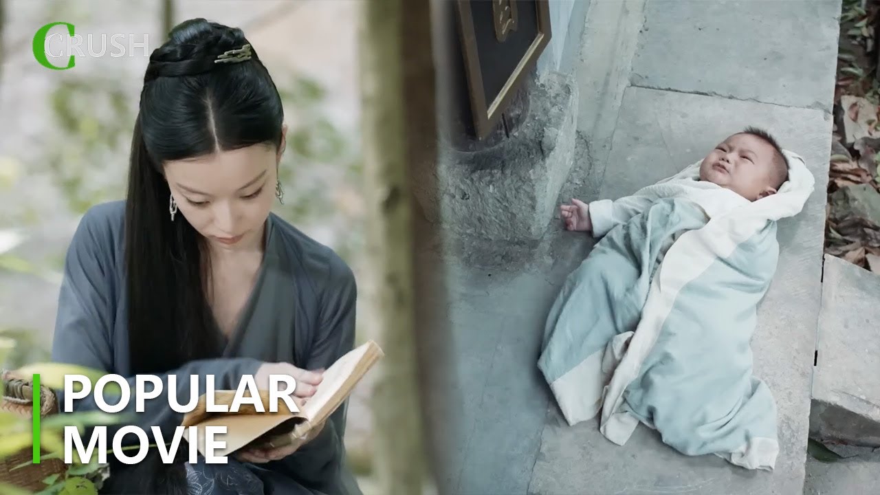 Глухонемая девочка была усыновлена ​​богатым человеком и выросла потрясающей красавицей.