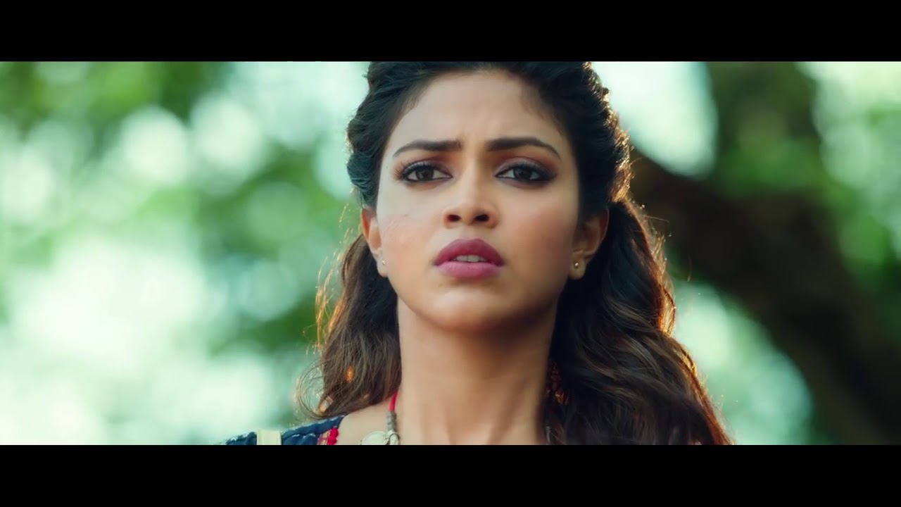 Bhaskar Oru Rascal Official Trailer Arvind Swami, Amala Paul,Tamil New ...