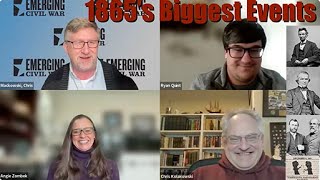 1865's Biggest Events