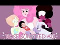 Rose/Pink Survived AU #02 - Steven Universe Future