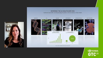 NVIDIA GTC 2021: Healthcare Special Address