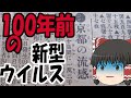 【ゆっくり解説】大正時代のパンデミック!当時の暮らしや珍事件に迫る!【第3号】