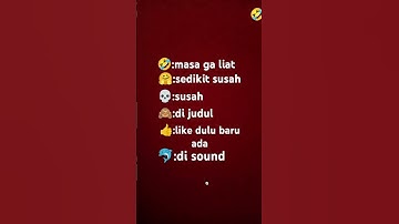Thumbnail of Kalian berhasil gak🙈 #edit #spedup #song #lyrics #music #memes #kesfet #tebaktebakan