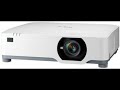 Best High-Brightness Projector 2026 – NP-P627UL Laser LCD 6200 Lumens