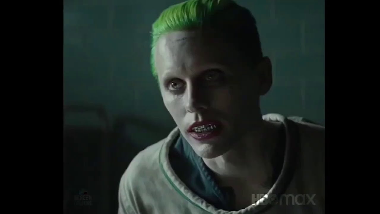 Justice League Snyder's cut jared leto joker  Scene. Batman vs Joker Scene. HD. JUSTICE LEAGUE : 🃏