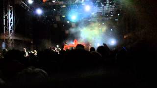 St Kilda Festival: Allison Wonderland