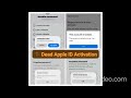 Apple ID Locked or Disabled 🔐 Fix “Account Not Active” & “Verification Failed” (Paid Service) 🍎