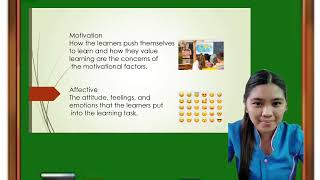 FACILITATING LEARNER CENTERED TEACHING IN LESSON 1
