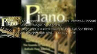 The Sound of Silence – Michael Cramtu & Bandari (nhạc chờ 大连东软信息学院 – FM 73,1 MHz)