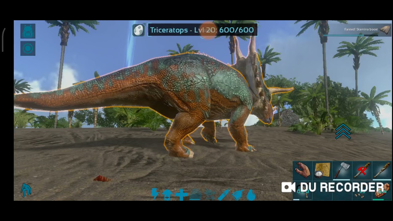 Ark Survival evolved Ep2 ( dilo army )