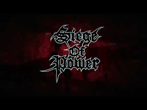 Siege Of Power - Force Fed Fear (OFFICIAL)