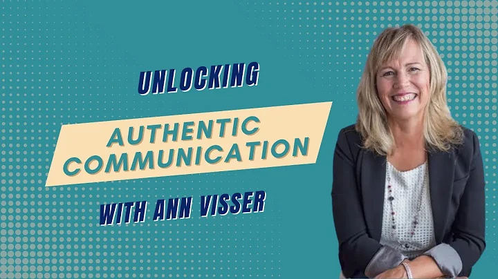 Ann Visser - Pivotal Conversations