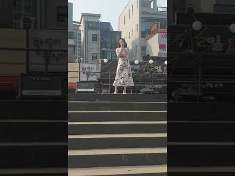 [19.07.22.] 이보람 - 처음 그 자리에(풀하우스OST) (홍대 버스킹)