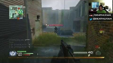 MW2: Angry Nuke on Underpass || Unleash The Beast!