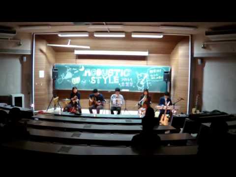 39  いつでも微笑みを　アコースティックスタイル　2016常盤祭　２日目