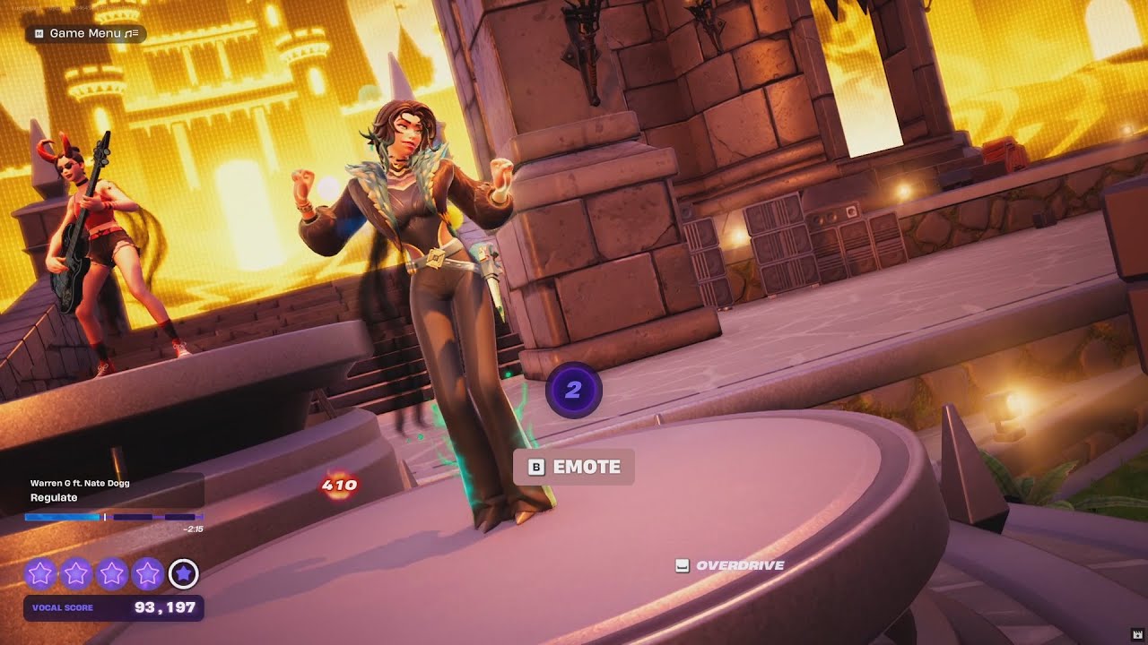 Regulate - Expert Vocals 100% Flawless | Fortnite Festival Season 13