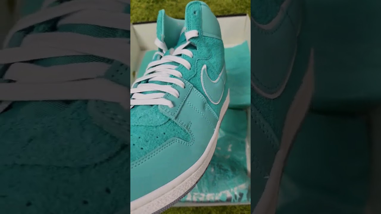 Corporate x Jordan Air Ship 