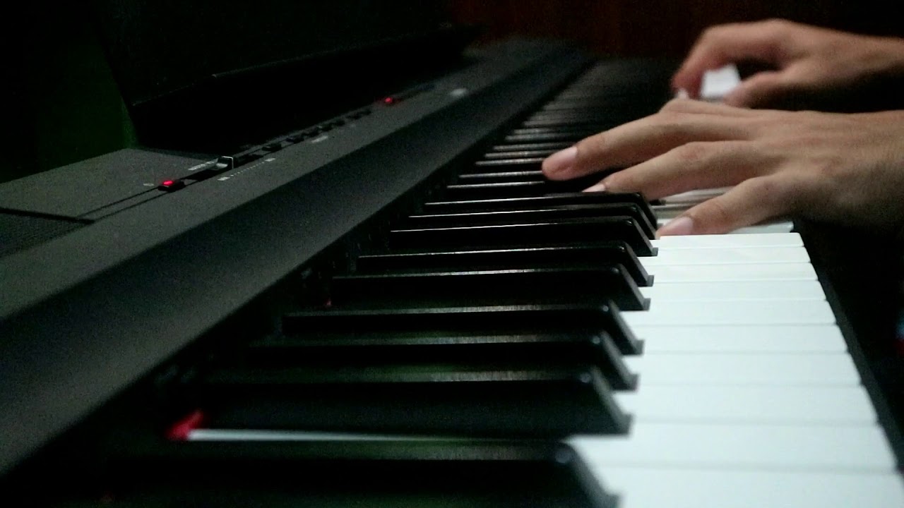 Peluang Kedua (Nabila Razali) - Piano - YouTube