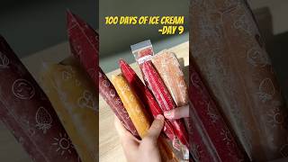 100 Days of Ice Cream – Day 19🍓🍦