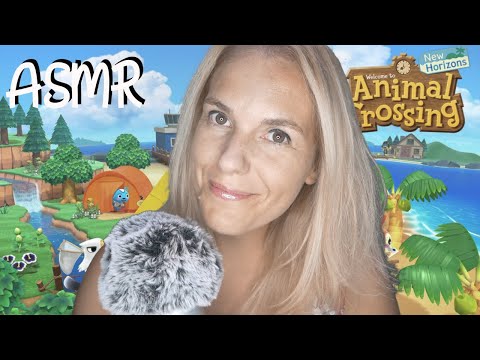ASMR FR 🌳 Les 11 choses que vous ne savez pas sur Animal Crossing (plus chuchotement proche micro)