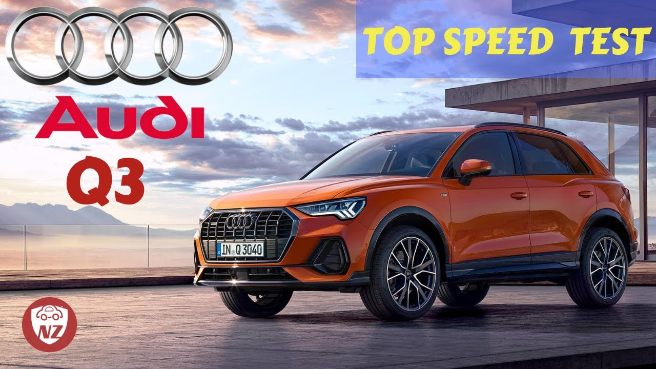 Audi Q3 2.0 TDI Quattro Diesel | Nick Zeek