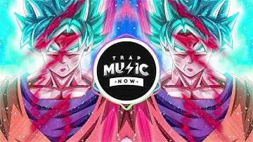 DRAGON BALL Z Battle Theme (OFFICIAL Jim Walter TRAP REMIX)