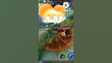 Top global terizla gameplay 2022 #shorts #mlbb #terizla