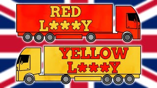 A Very British Truck Name