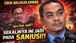 Download Lagu Sibuk MALUKAN ANWAR, Lihat ini Rahsia Sanusi yang natizen Tunjukkan…