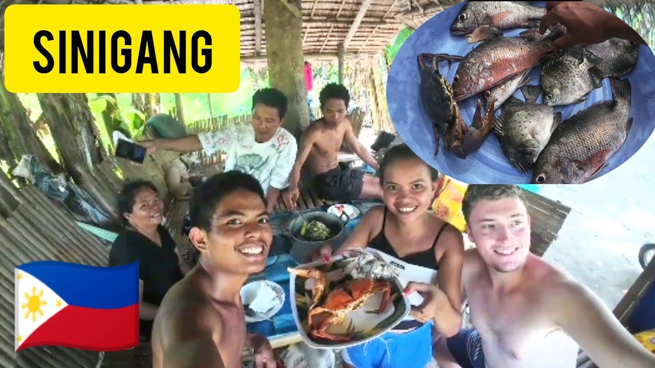 Cooking SINIGANG na ISDA🇵🇭 