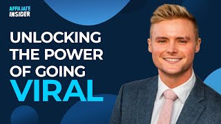 Jasper Aiken - Unlocking The Power of Going VIRAL